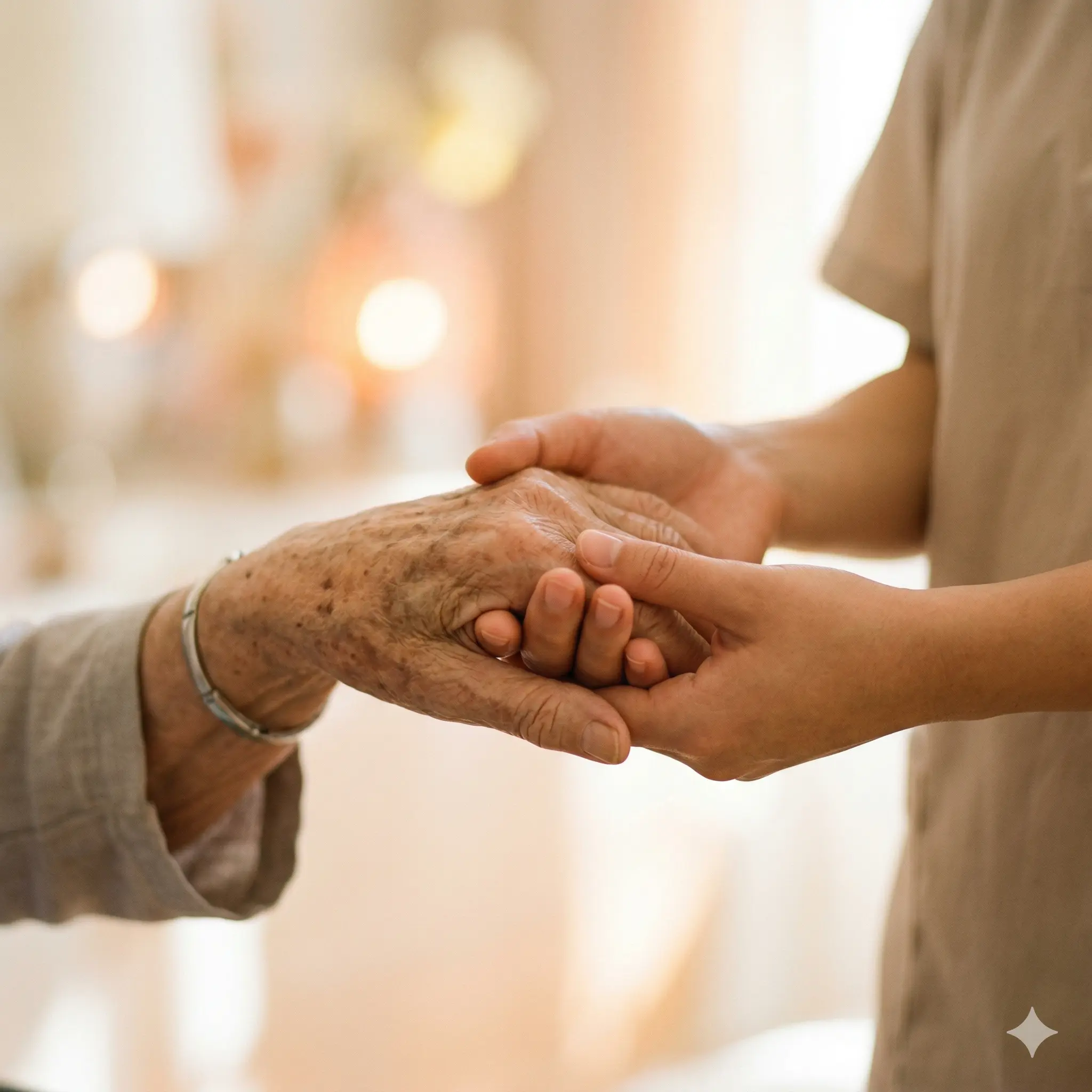 라온방문요양센터 인사말 이미지